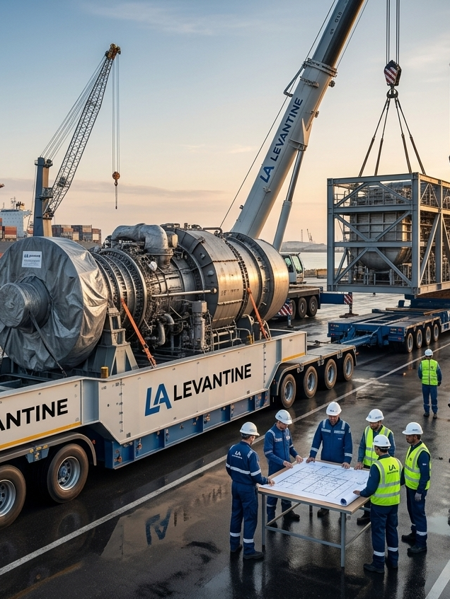 Project Cargo Handling