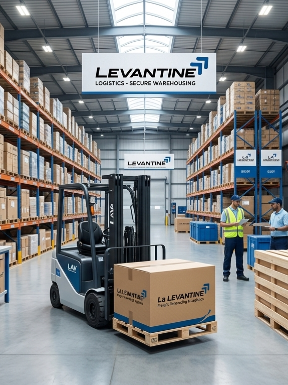 Storage & Warehousing